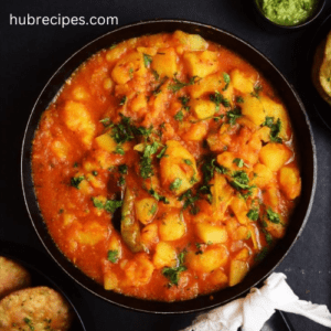 Aloo-Tamatar-ki-sabji