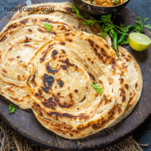 Lachha Paratha Recipe