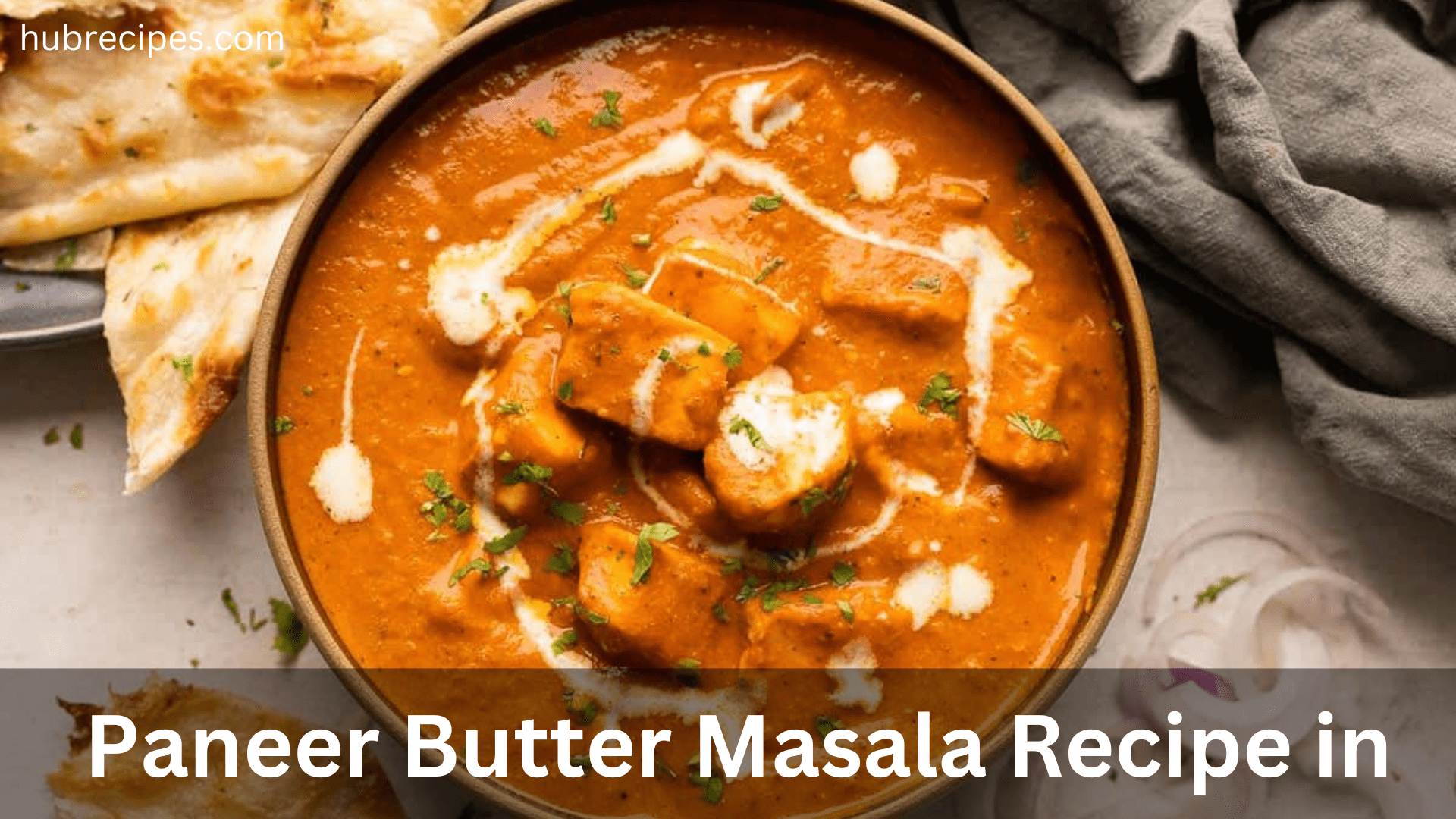 Paneer-Butter-Masala-Recipe-in-hindi