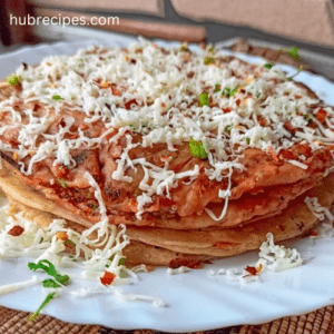 Cheese Paratha Recipe in Hindi