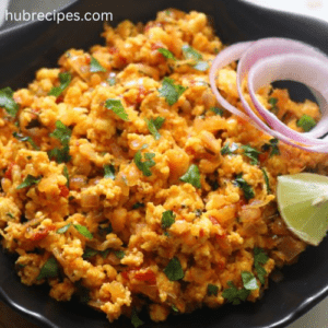 Paneer Bhurji Recipe