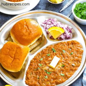 Pav Bhaji Recipe