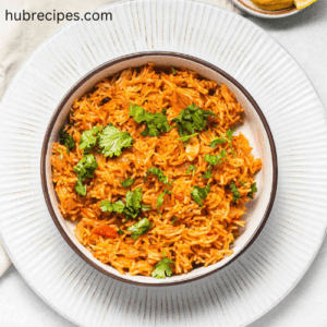 Tomato Rice Recipe