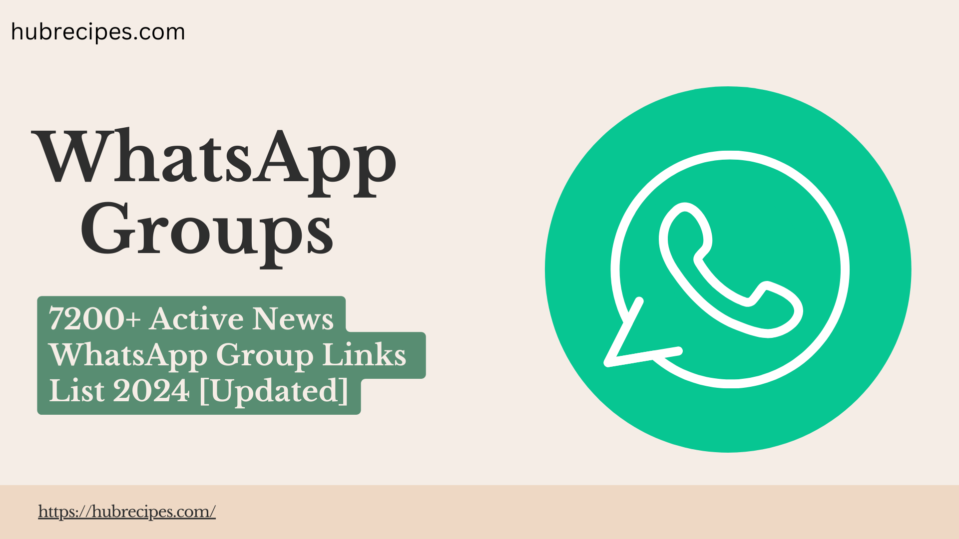 Active News WhatsApp Group Links List 2024