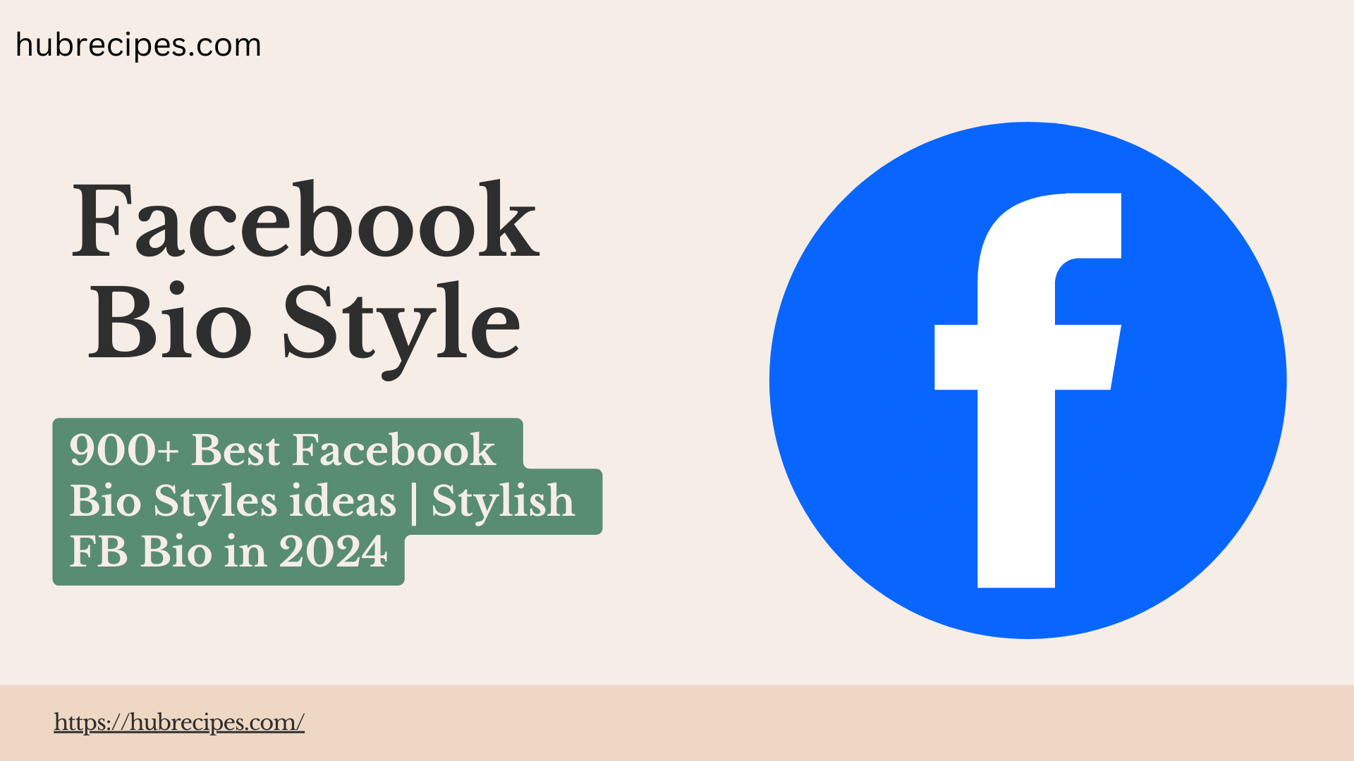 Best Facebook Bio Styles ideas