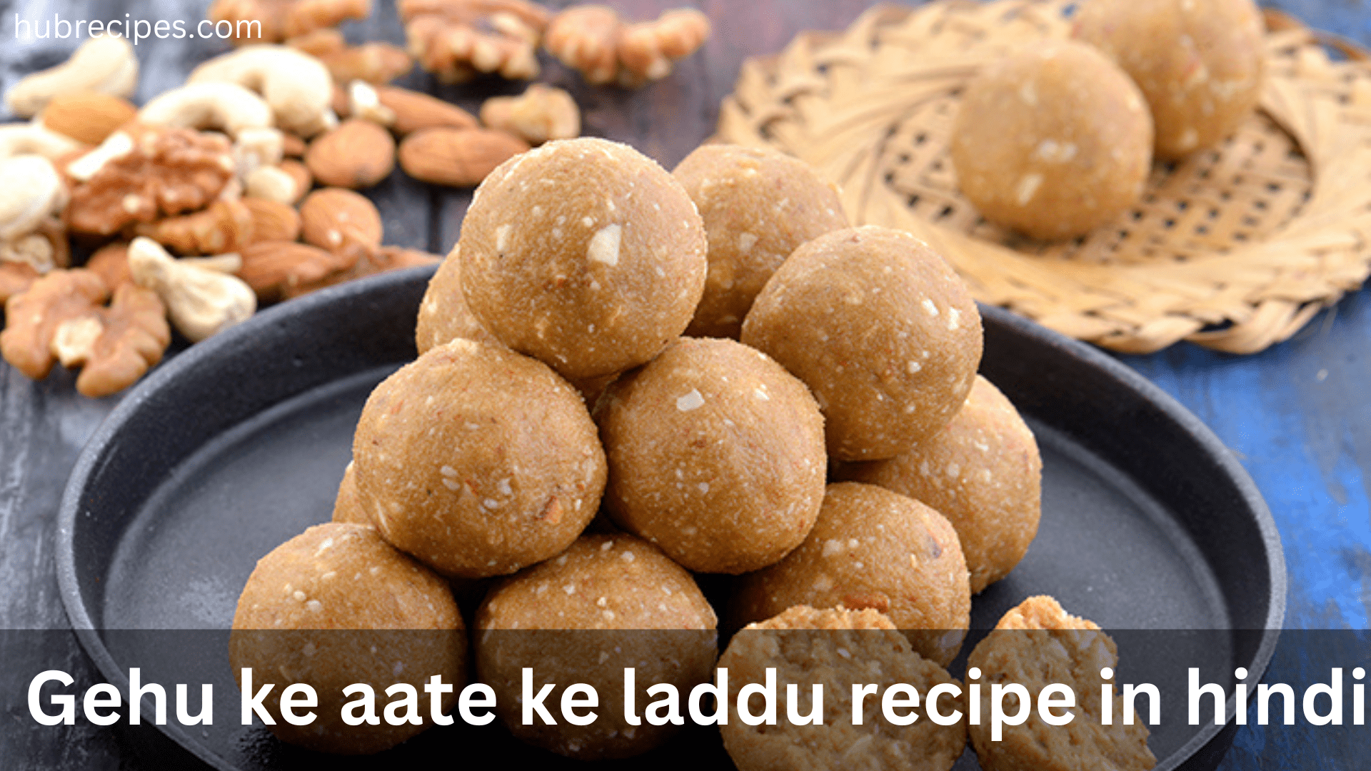 Gehu-ke aate-ke-laddu-recipe-in-hindi