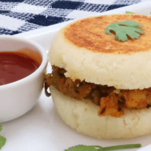 Idli-Burger-Recipe