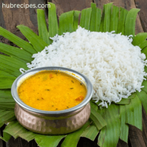 Dal-Chawal-Recipe