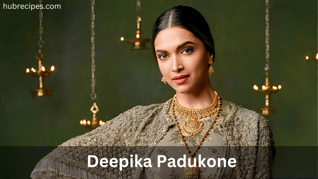 Deepika Padukone