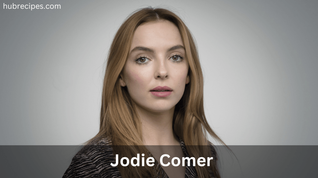 Jodie Comer
