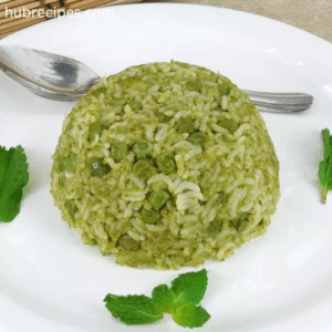 Pudina-Pulao-recipe