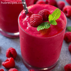 strawberry-raspberry-smoothie