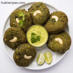 Hara bhara kabab recipe in hindi