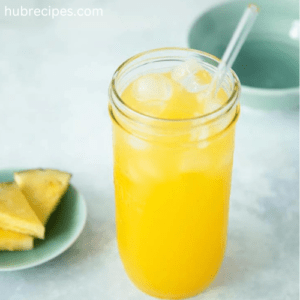 Pineapple-Ginger-Juice-recipe