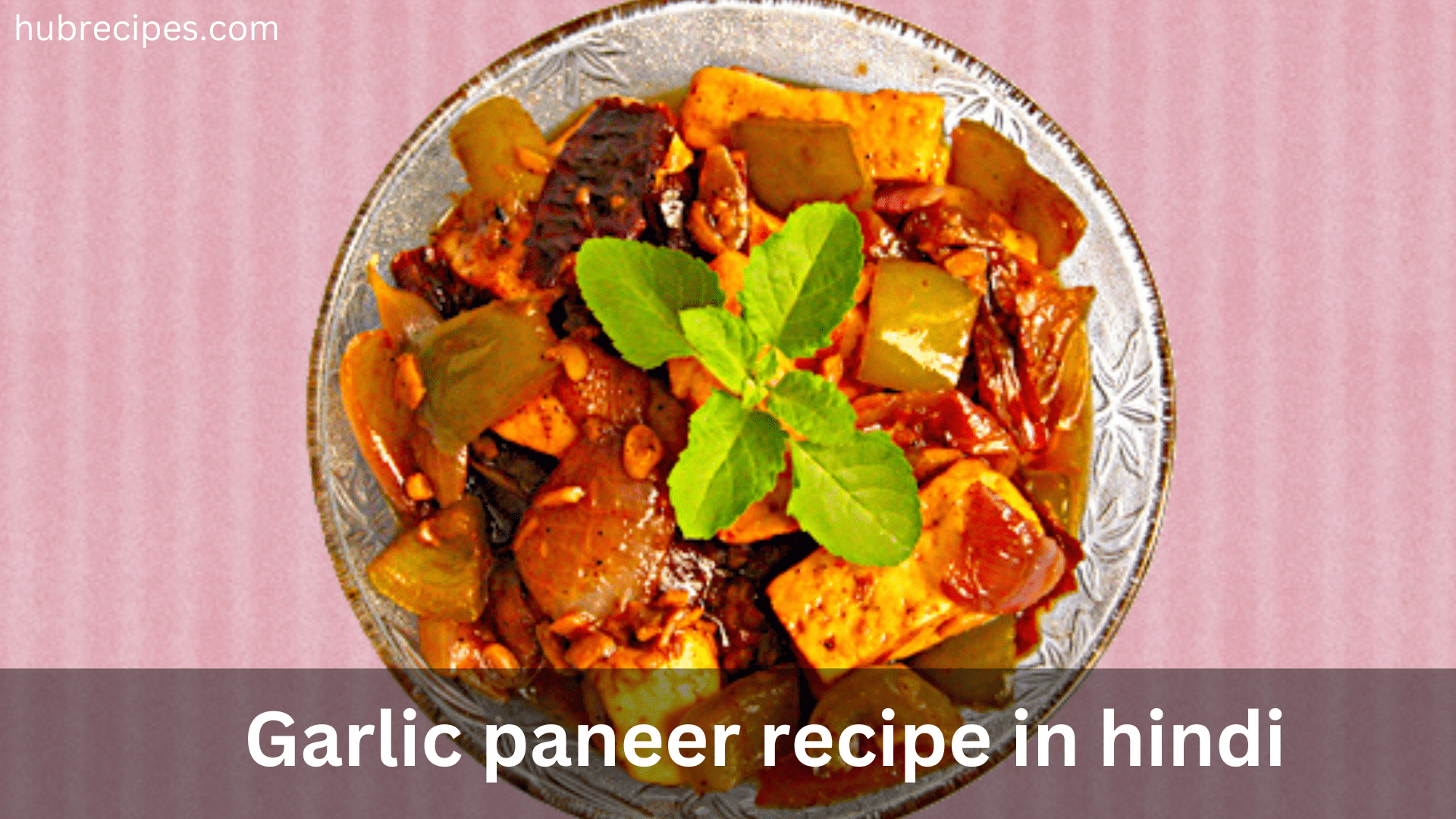 garlic-paneer-recipe-in-hindi