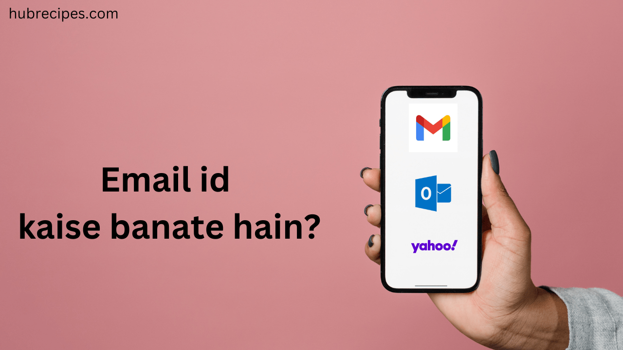 Email id kaise banate hain