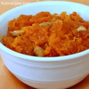 papaya-halwa