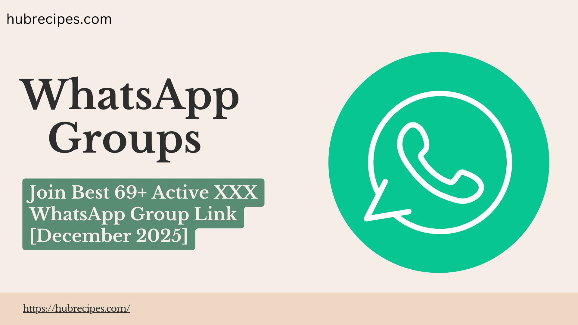 Active XXX WhatsApp Group Link