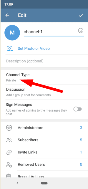 Create-a-Telegram-Channel-step-2
