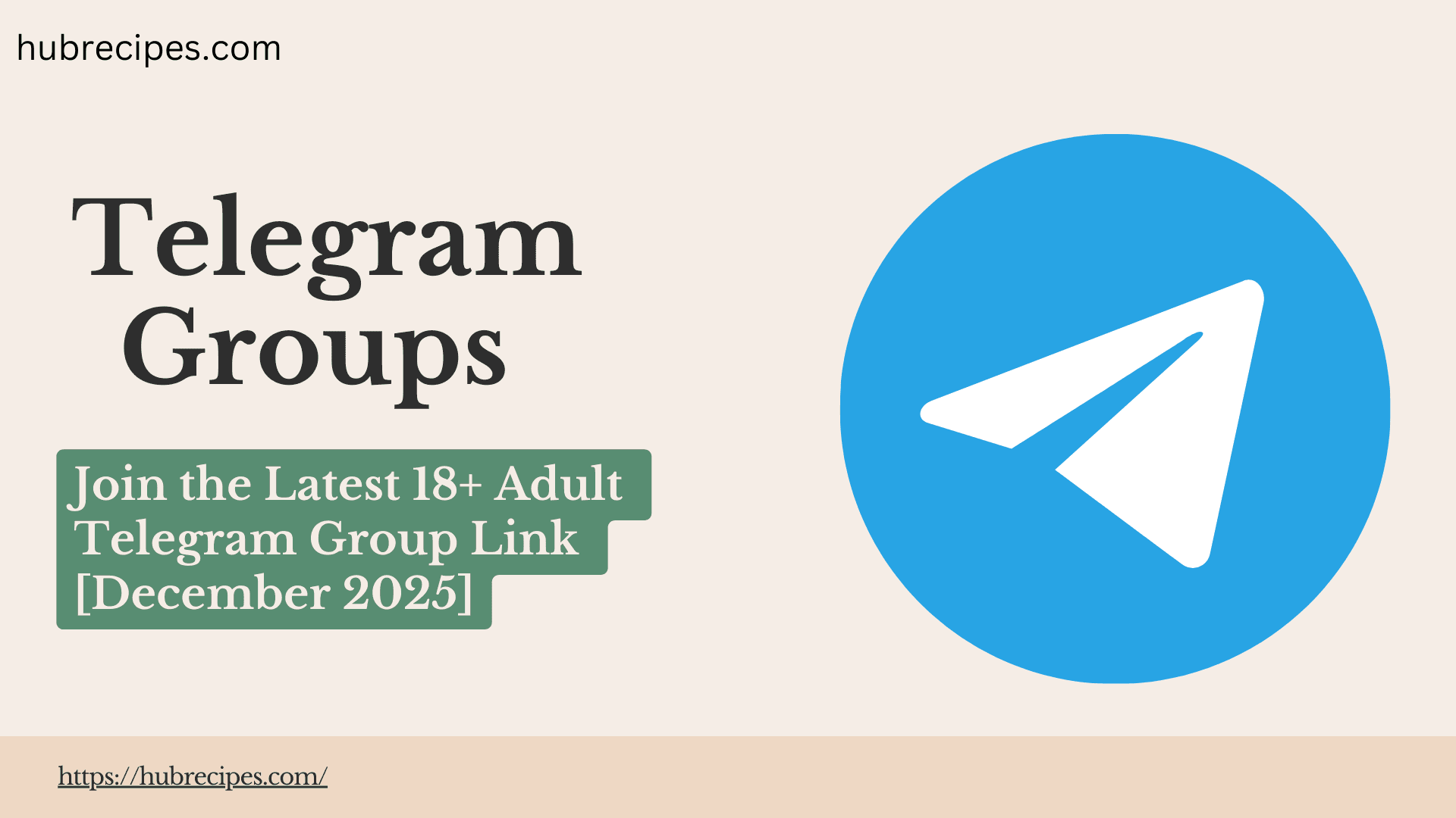 Join the Latest 18+ Adult Telegram Group Link