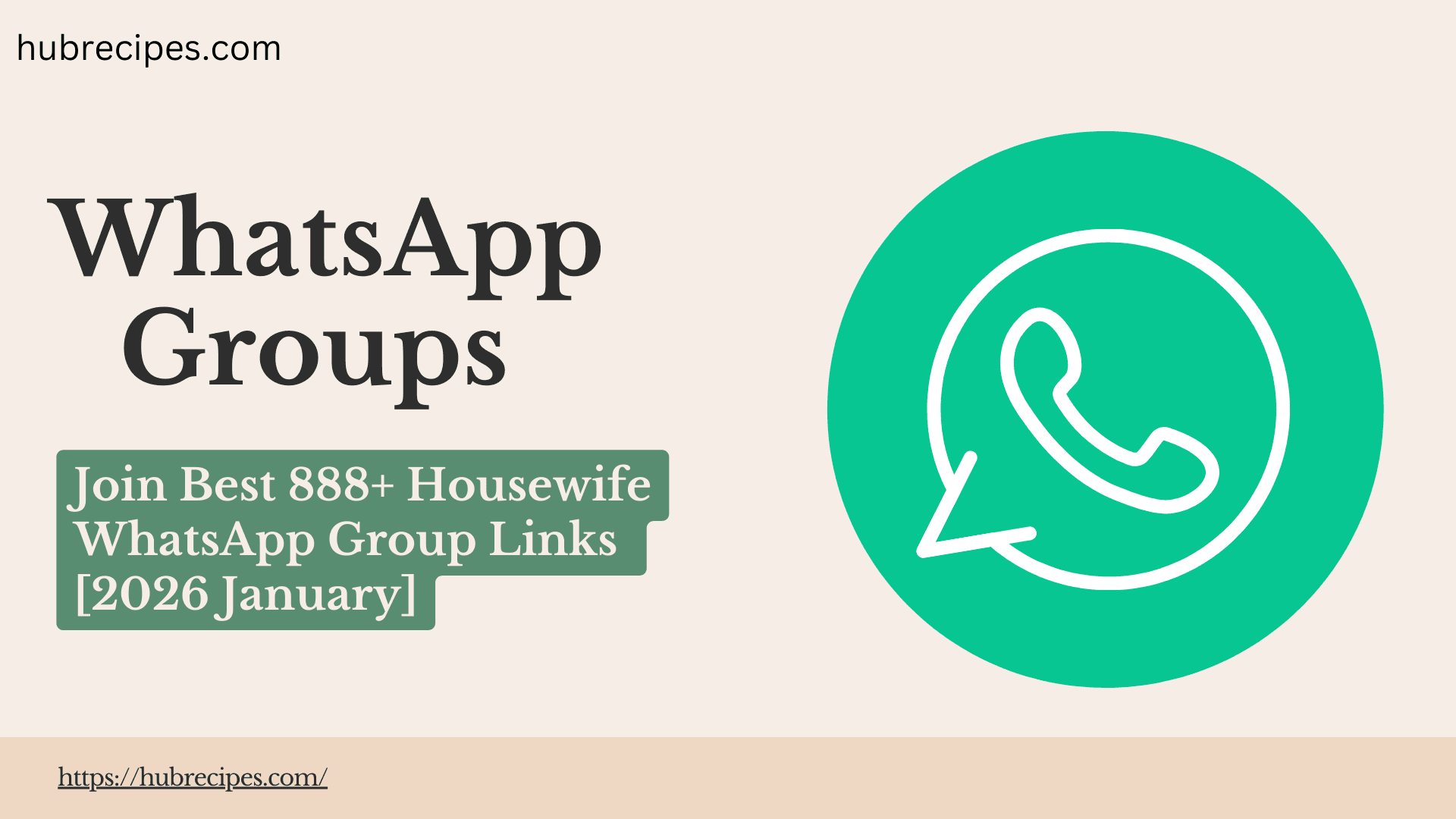 Best Housewife WhatsApp Group Links