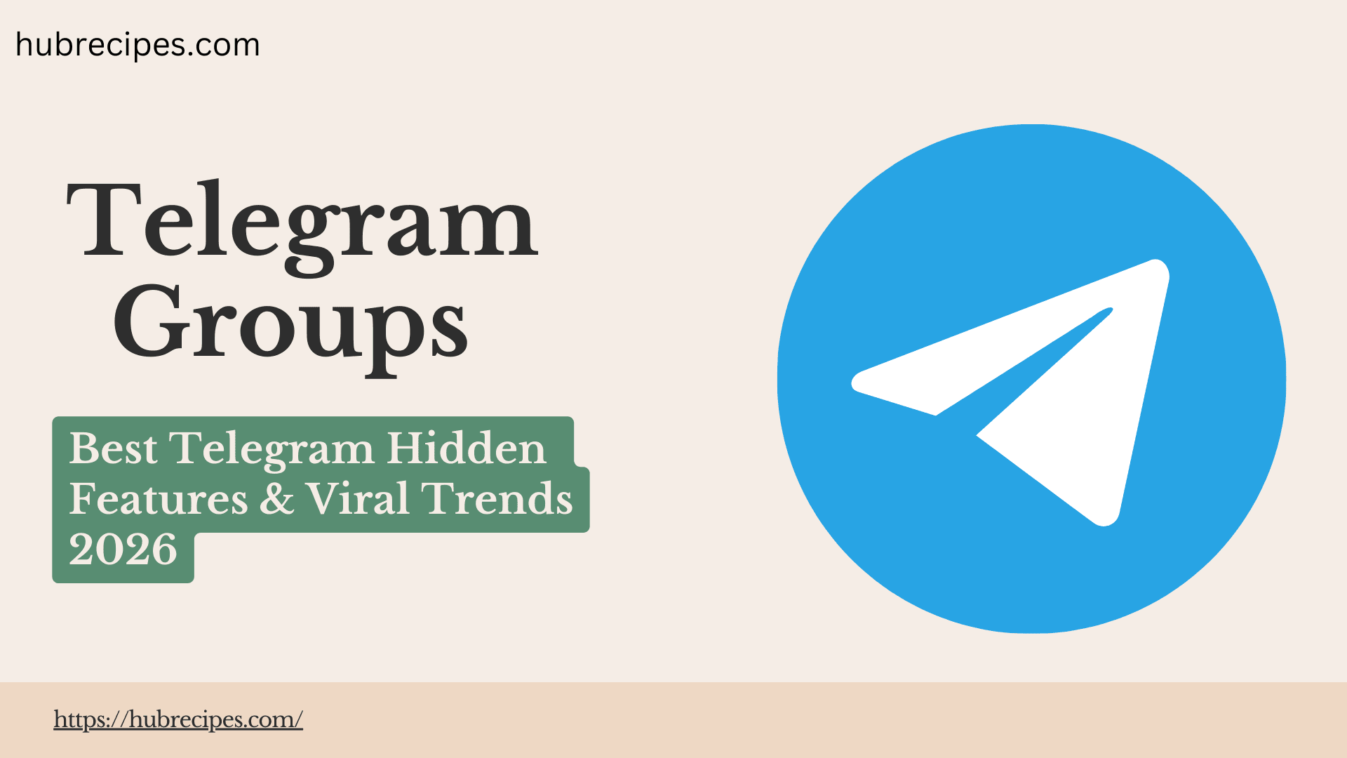 Best Telegram Hidden Features