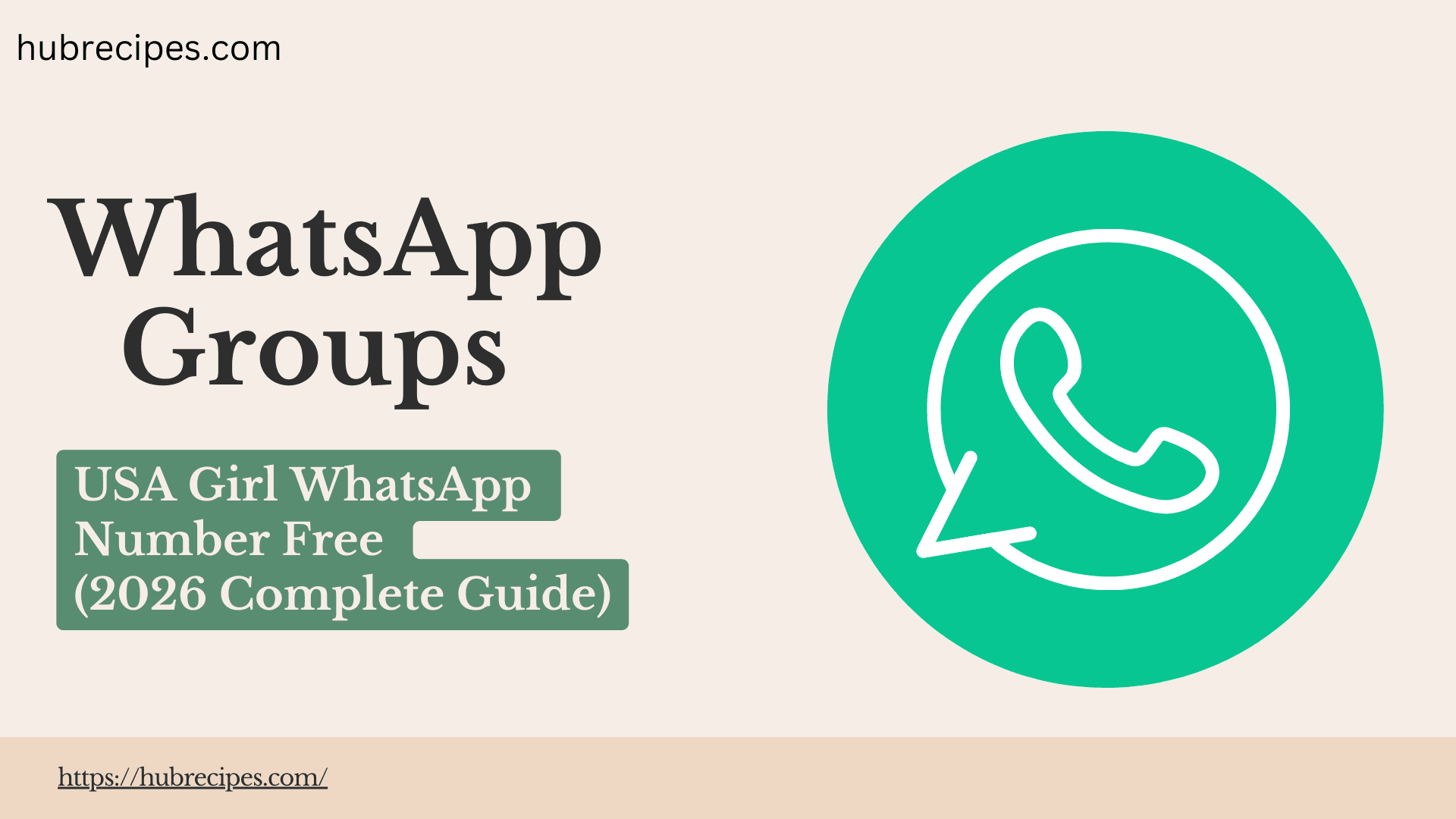 USA Girl WhatsApp Number Free