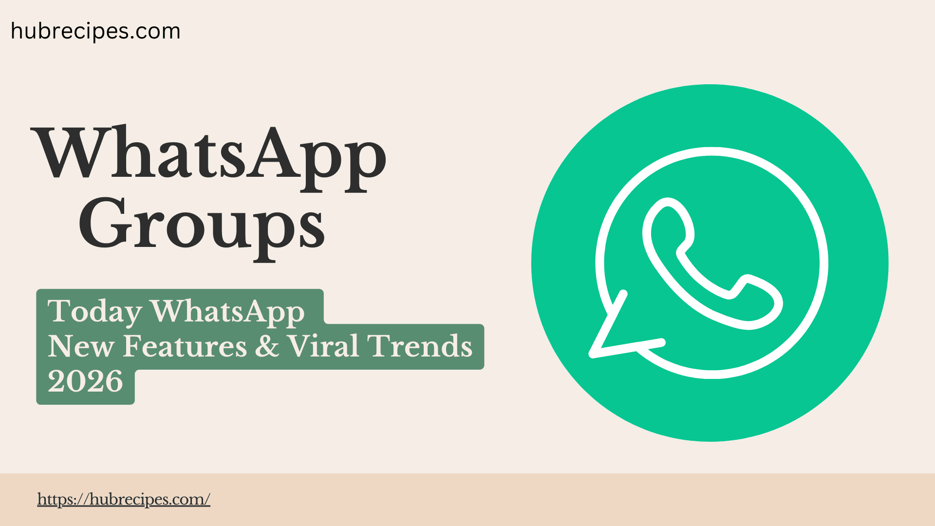 Today WhatsApp New Features & Viral Trends