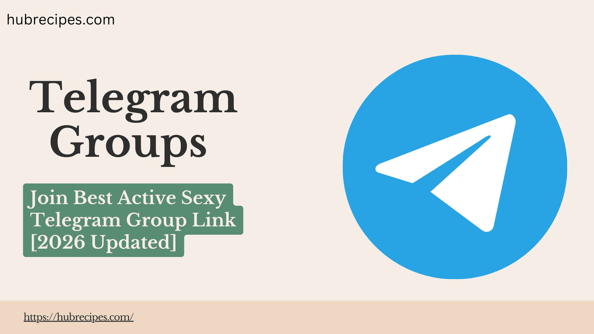 Active Sexy Telegram Group Link