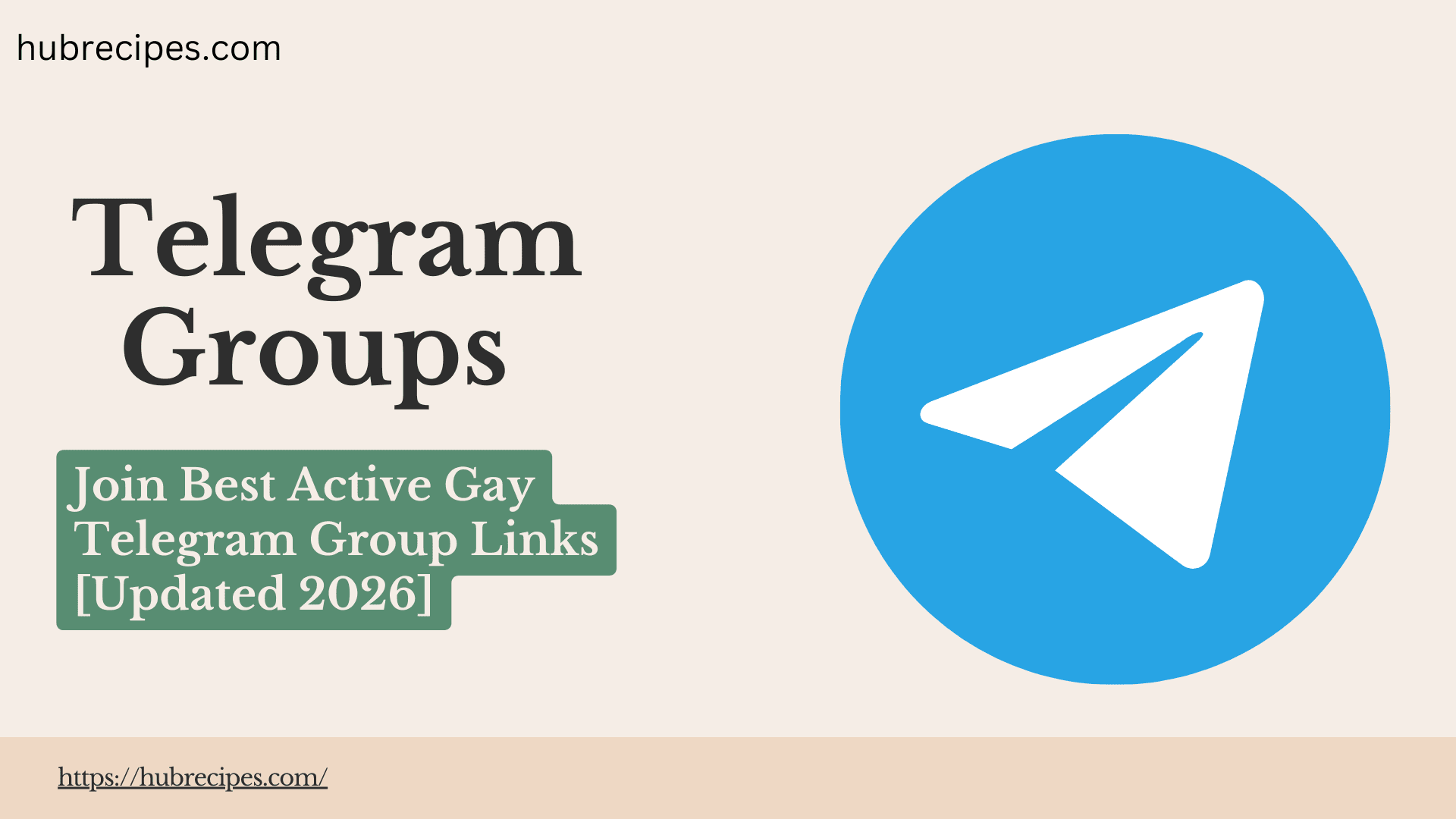 Join Gay Telegram Group Links