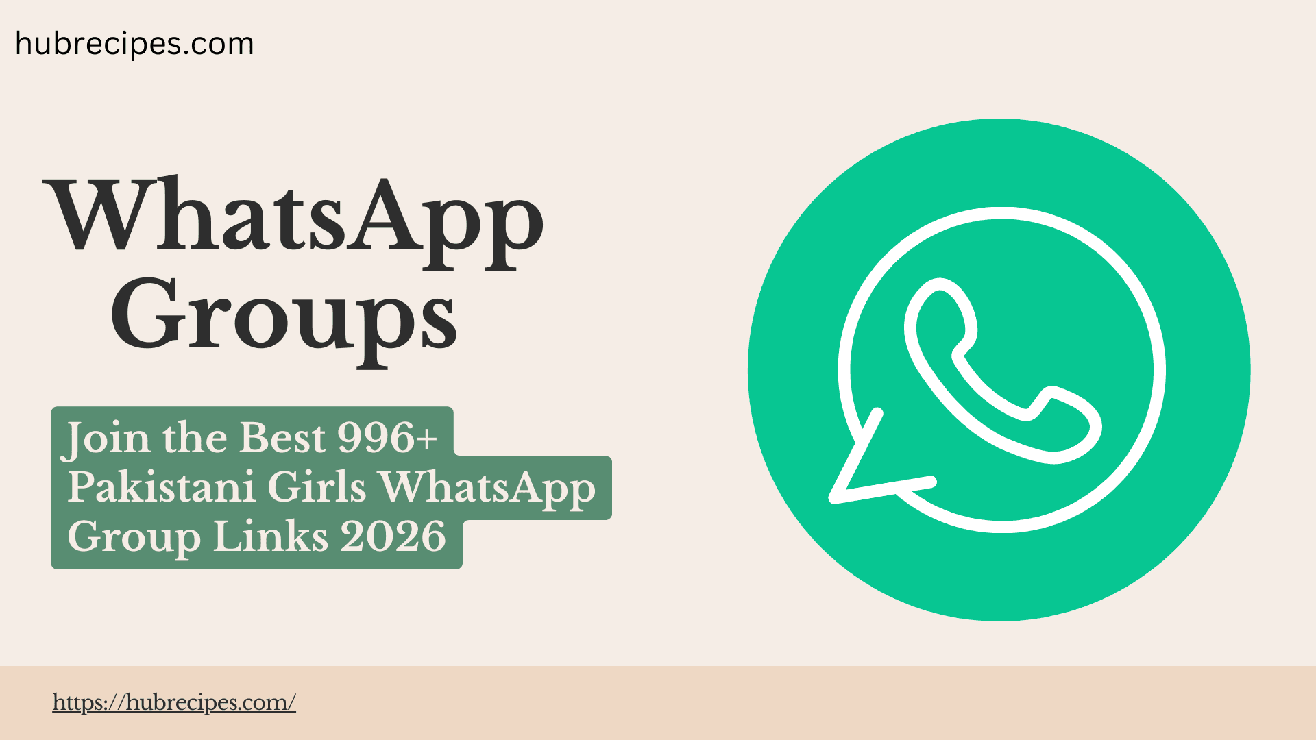 Join Pakistani Girls WhatsApp Group Links