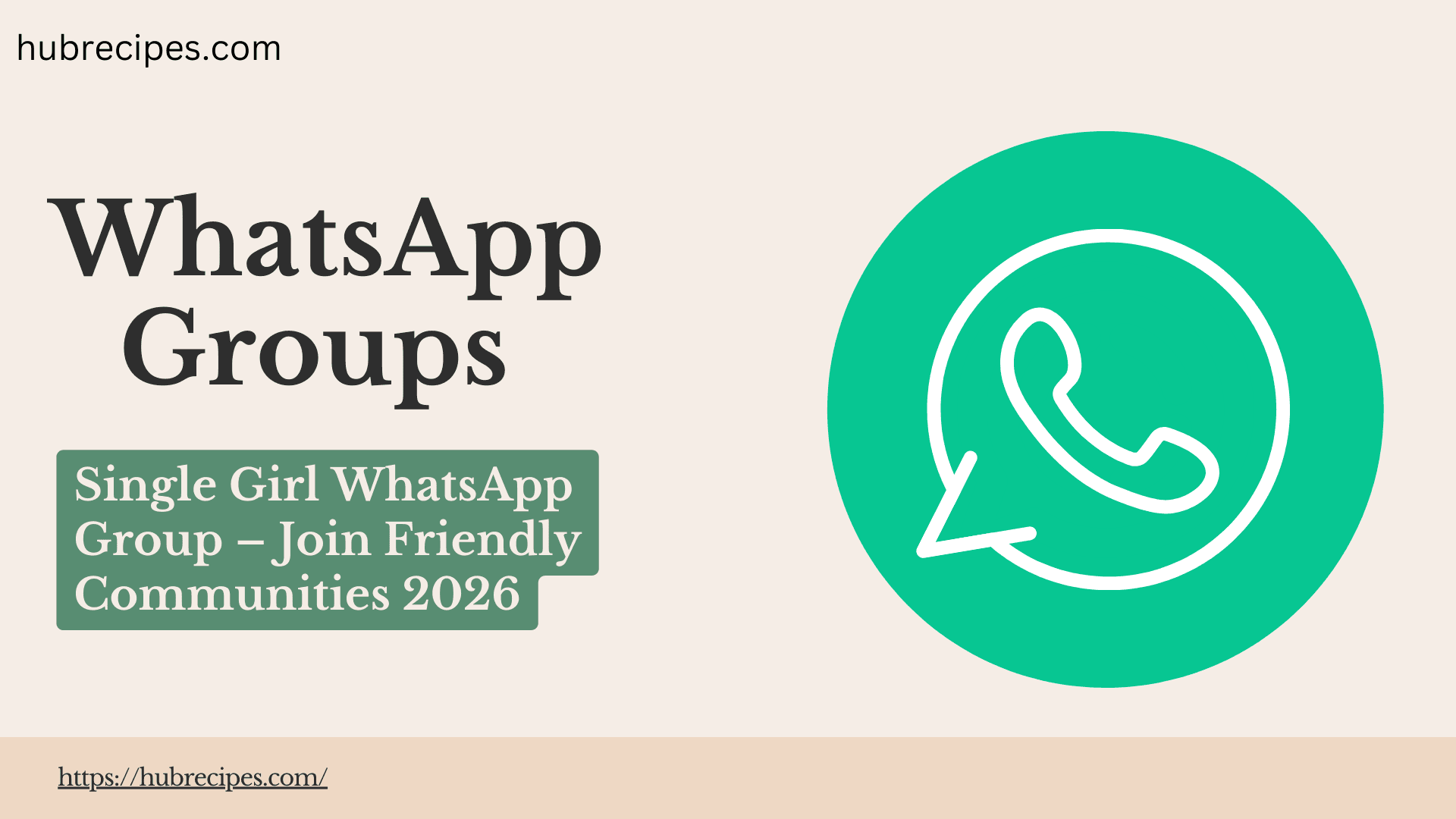 Join Single Girl WhatsApp Group