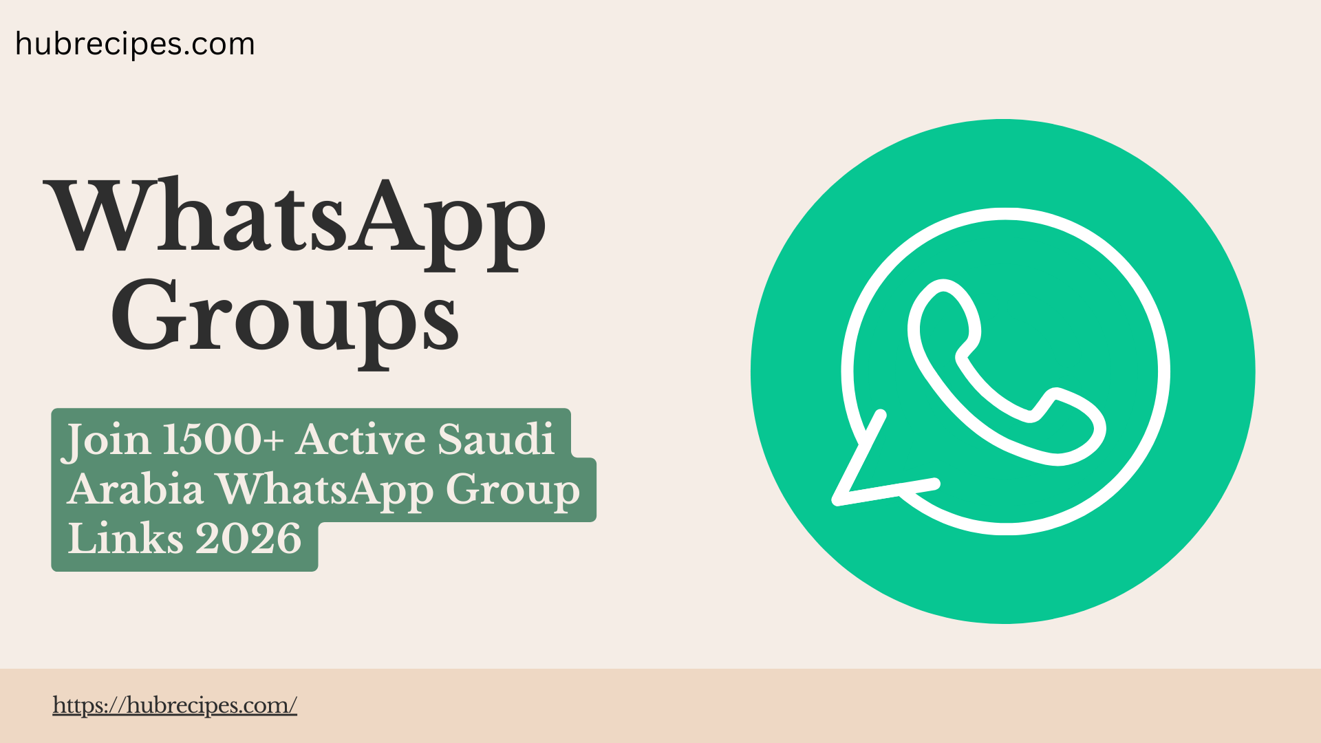 Join Active Saudi Arabia WhatsApp Group Links
